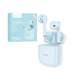 Auriculares True Inalámbricos Hoco EW19 Plus Delighted Bluetooth V5,3 Azul